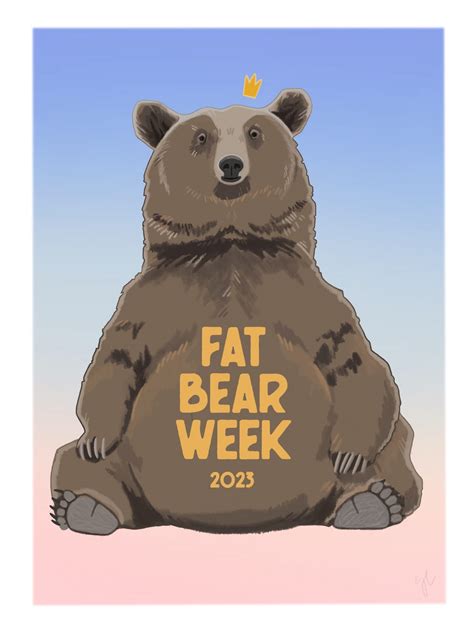 Fat Bear Campaign Poster Winners – 2023 | Explore