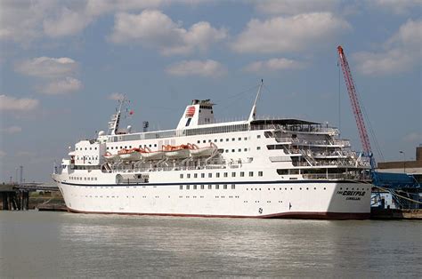 Calypso - Louis Cruise Lines - passenger ship photos & postcards