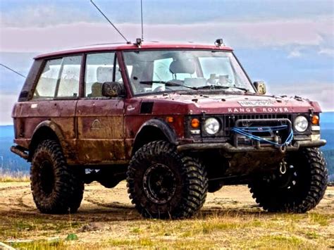 Pin by Massimiliano Max Bernabò on Range Rover Classic 1970-1996 | Range rover classic, Range ...