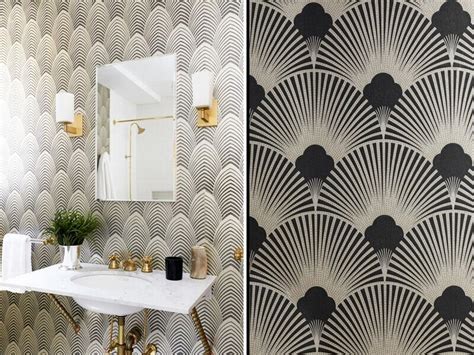 Most Stylist and Art Deco Wallpaper Designs Have to See