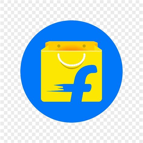 HD Flipkart Round Logo Icon Transparent PNG | Citypng