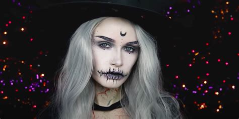 Makeup For A Witches Face | Makeupview.co