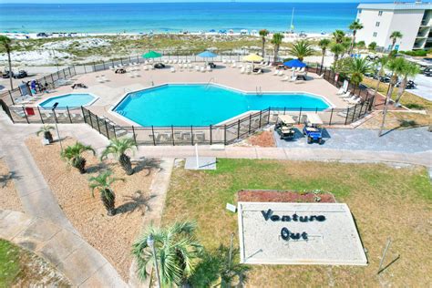 Beach Rental Amenities | Venture Out Rentals PCB