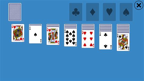 Classic Klondike Solitaire APK للاندرويد تنزيل