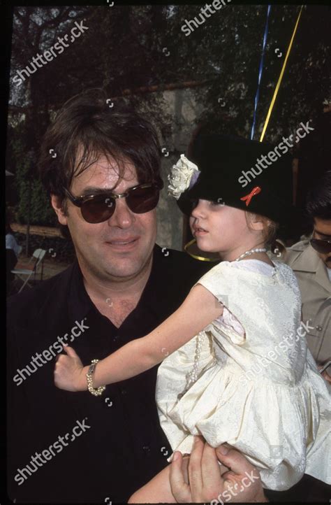 Dan Aykroyd Daughter Editorial Stock Photo - Stock Image | Shutterstock