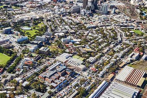 Help plan the emerging Tech Central precinct in Camperdown - City of Sydney