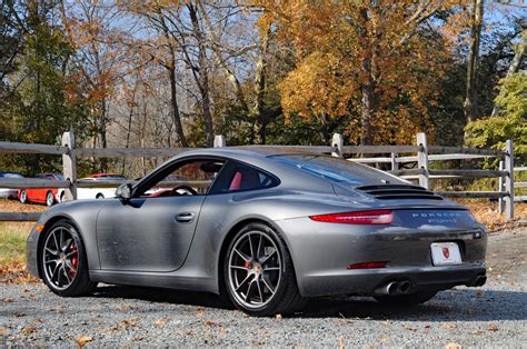 2014 Porsche 911 Carrera S Coupe PDK Stock # 2384 for sale near Peapack ...