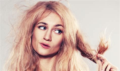 Dry, Damaged Hair? 6 Things You May Be Doing Wrong