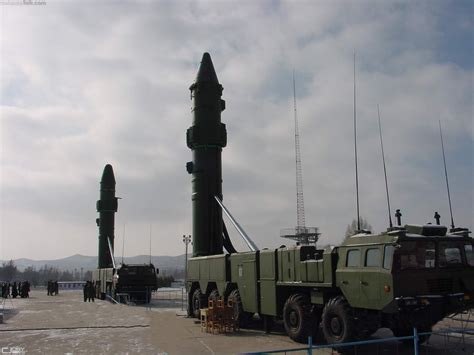 Dongfeng 21C Medium-Range Ballistic Missile | Defence Forum & Military Photos - DefenceTalk