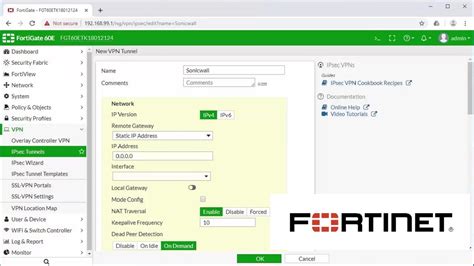 Fortinet vpn client linux - standkop