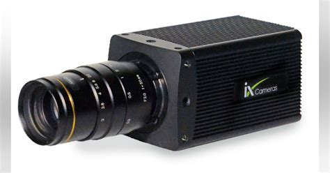 iSPEED 2 series 230 high speed camera from iX cameras announced ...