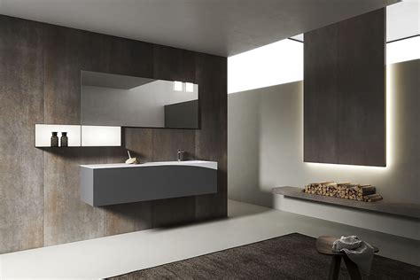 Modern Bathroom Cabinets | European Cabinets & Design Studios