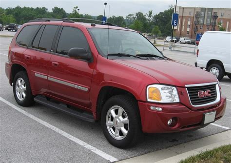 2002 GMC Envoy - Pictures - CarGurus