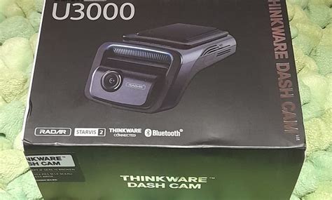 Thinkware Dash Cam U3000 – Review – What's Good To Do