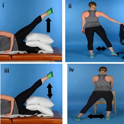 Trochanteric Bursitis Exercises Pdf Nhs