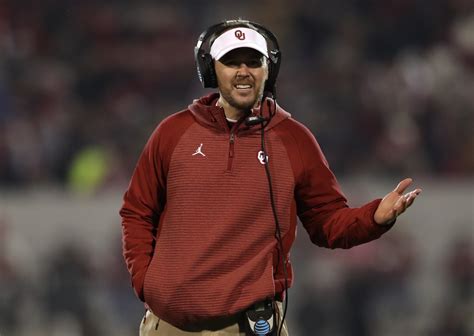 Oklahoma Sooners football coach Lincoln Riley expounds on marijuana suspensions - Sports ...