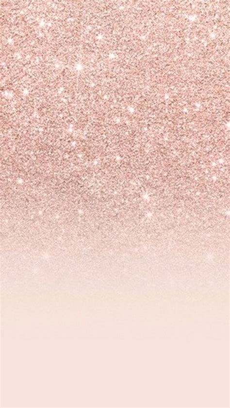 PhoneWallpaper Wallpaper Rose Gold Glitter Android Check more at https ...