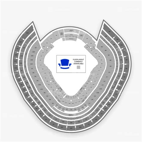 Yankee Stadium Seating Chart Parking Map Seatgeek Png - Yankee Stadium Transparent PNG ...