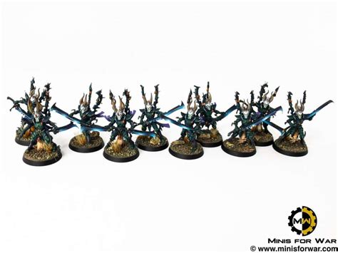 40k - Incubi - Minis For War Painting Studio