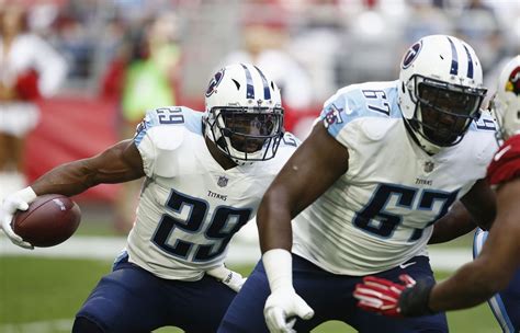 DeMarco Murray injury news: Tennessee Titans ruled out for playoff game ...