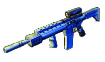 Assault rifle (Fallout: Brotherhood of Steel) - The Vault Fallout Wiki ...