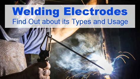 What Welding System Type Uses Electrodes