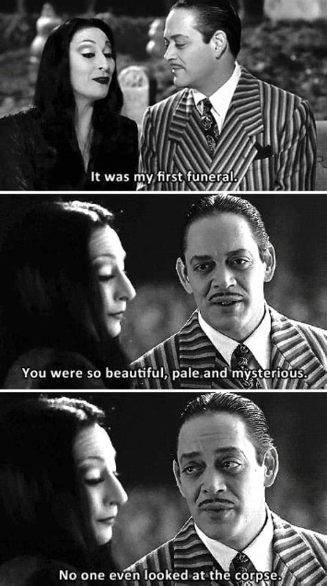 Gomez Quotes From The Addams Family - Media Chomp