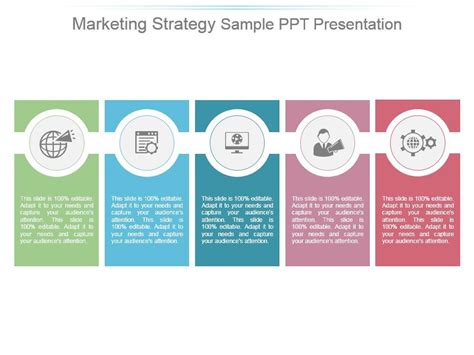 Marketing Strategy Sample Ppt Presentation | Presentation PowerPoint ...