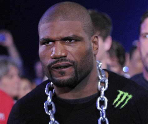 Quinton 'Rampage' Jackson Hints at Retirement on Instagram | News ...