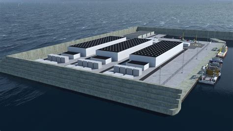 Denmark to build 'first energy island' in North Sea - Zureli - Zureli