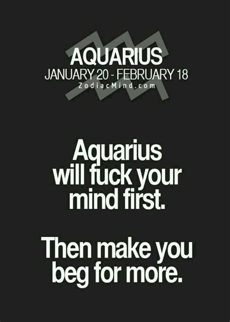 That's A Teaser and l very well enjoy it Aquarius Life, Aquarius Traits, Aquarius Quotes ...