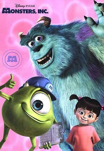 monster inc - Movies Photo (2286562) - Fanpop