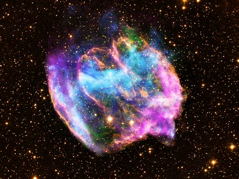 Strange supernova remnant harbors Milky Way’s youngest black hole | Ars Technica