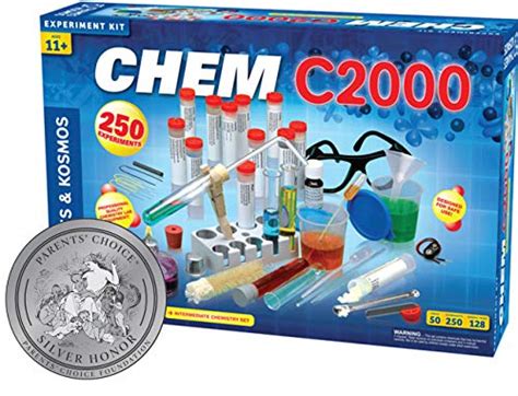 Best adult chemistry sets Reviews 2022 [Top Rated in USA] - Ginab ...