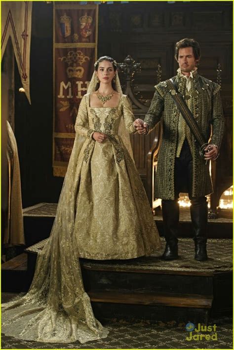 Adelaide Kane Reveals Her Absolute Favorite Costumes on 'Reign ...