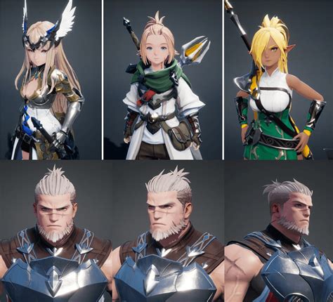 Project D - Open world action MORPG aims to be more than Dragon Nest ...