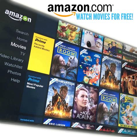 FREE Amazon Prime Membership | Watch FREE Videos!