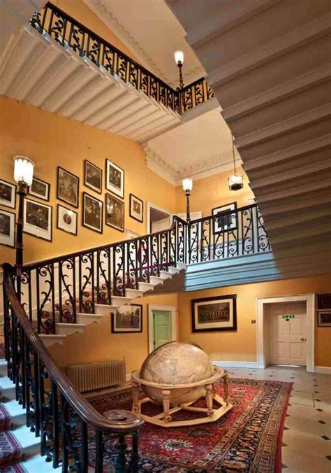 ‘London Hidden Interiors’ – ever fancied a peek inside Downing Street? – The Historic England Blog