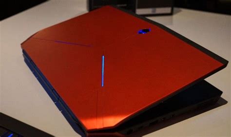 Alienware 13 Gets Gorgeous OLED Screen for Gaming | Laptop Mag