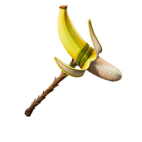 Peely Pick (harvesting tool) - Fortnite Wiki