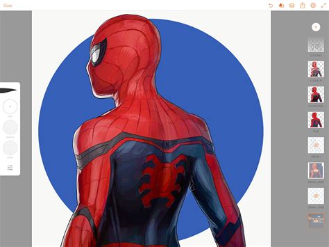 Spider-Man Homecoming on Behance