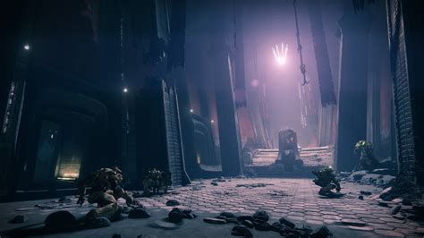 How to get to the Chamber of Night in Destiny 2 | Shacknews