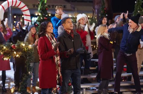 9 Hallmark Christmas Movies Filmed In Small Towns - Hallmark Christmas Movie Road Trip