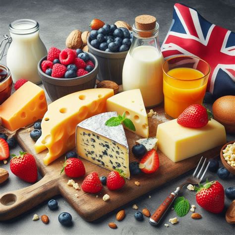 Why is British cheese better than American or Canadian cheese? — GripRoom