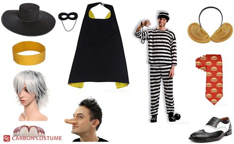 Hamburglar (70s) Costume Guide for Cosplay & Halloween