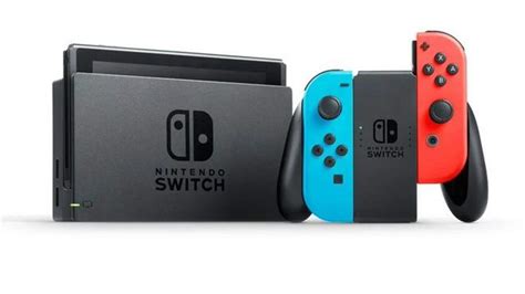 Nintendo Switch Pro specs leaked; details data-mined from firmware