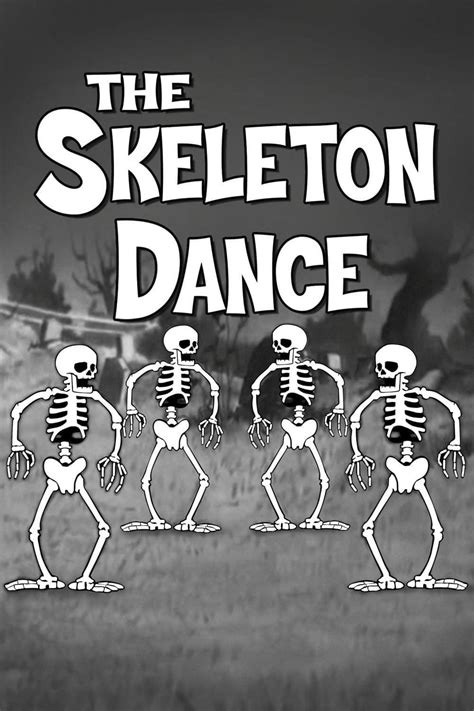 The Skeleton Dance (1929) Movie Information & Trailers | KinoCheck