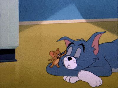 Tom And Jerry Gif - IceGif