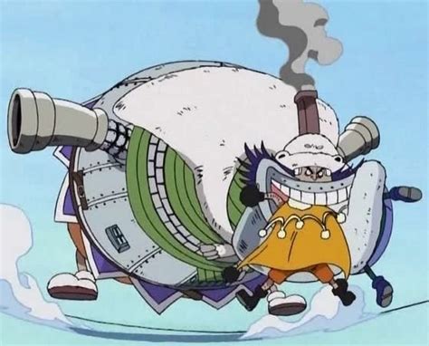 Baku Baku no Mi in One Piece