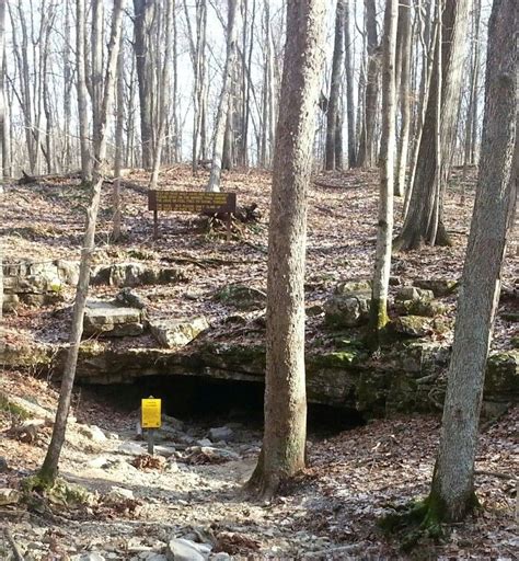 Wolf Cave - McCormick's Creek State Park, Indiana | State parks ...